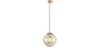  Lampada a Soffitto Design Sfera - Lampada a Sospensione in Cristallo - Alvis image 9