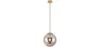  Lampada a Soffitto Design Sfera - Lampada a Sospensione in Cristallo - Alvis image 9