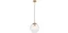  Lampada a Soffitto Design Sfera - Lampada a Sospensione in Cristallo - Alvis image 9