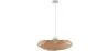 Lampada da soffitto in bambù - Lampada a sospensione stile Boho Bali - Sam image 9