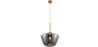 Lampada a Soffitto in Cristallo - Lampada a Sospensione Design Vintage - Erik image 9