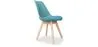 Sedia da ufficio - Sedia da pranzo - Stile Scandinavo - Denisse image 9