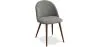 Sedia da pranzo - Rivestita in tessuto - Stile scandinavo - Evelyne image 9