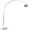Lampada da Terra con Base in Marmo - Lampada da Salotto - Bouw image 9