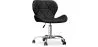 Sedia da ufficio con ruote - Sedia da scrivania girevole - Rivestita in similpelle - Wito image 9
