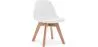 Sedia per bambini - Design scandinavo Sedia per bambini - Alvin image 9