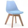 Sedia per bambini - Design scandinavo Sedia per bambini - Alvin image 9