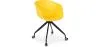 Sedia da ufficio con braccioli - Sedia da scrivania con rotelle - Guy - Joan image 9