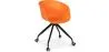 Sedia da ufficio con braccioli - Sedia da scrivania con rotelle - Guy - Joan image 9