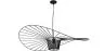 Lampadario - Lampada a Sospensione Design Pamela - 100cm - Vertical image 9