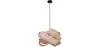  Lampada a Soffitto in Legno - Lampada a Sospensione - Nova image 9