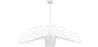 Lampadario - Lampada a Sospensione Design Pamela - 80cm - Vertical image 9