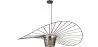 Lampadario - Lampada a Sospensione Design Pamela - 80cm - Vertical image 9