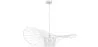 Lampadario - Lampada a Sospensione Design Pamela - 100cm - Vertical image 9