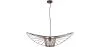 Lampadario - Lampada a Sospensione Design Pamela - 100cm - Vertical image 9