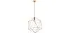  Lampada a Soffitto - Lampada a Sospensione dal Design Vintage - Lara image 9