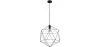  Lampada a Soffitto - Lampada a Sospensione dal Design Vintage - Lara image 9
