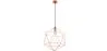 Lampada a Soffitto - Lampada a Sospensione dal Design Vintage - Lara image 9