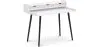 Scrivania in Legno con Cassetti - Stile Scandinavo - Thora image 9