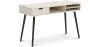 Scrivania in Legno con Cassetto - Stile Scandinavo - Beckett image 9