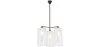 Lampada da soffitto in cristallo - Lampada a sospensione - 3 bracci - Reg image 9