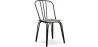 Sedia da pranzo - Design industriale - Legno e metallo - Lillor image 9