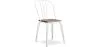 Sedia da pranzo - Design industriale - Legno e metallo - Lillor image 9
