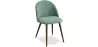 Sedia da pranzo - Rivestita in tessuto - Stile scandinavo - Evelyne image 9