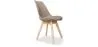 Sedia da ufficio - Sedia da pranzo - Stile Scandinavo - Denisse image 9