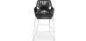 Sgabello in rattan Boho Bali Design - 75 cm - Tale image 9