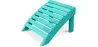 Sgabello in legno per sedia da giardino - Alana image 9