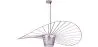 Lampadario - Lampada a Sospensione Design Pamela - 80cm - Vertical image 9