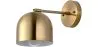  Lampada da Parete - Metallo Dorato - Bleni image 9