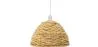 Lampada a soffitto in erba marina - Lampada a sospensione stile Boho Bali - Ngu image 9