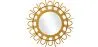  Specchio da Parete - Rotondo Boho Bali (60 cm) - Miu image 9