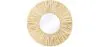  Specchio da Parete - Rotondo Boho Bali (60 cm) - Grel image 9
