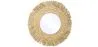  Specchio da Parete - Rotondo Boho Bali (60 cm) - Rewu image 9