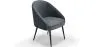 Poltrona di Design - Rivestita in velluto - Wasda image 9