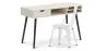 Scrivania in Legno - Stile Scandinavo - Beckett + Sedia da Pranzo - Stylix image 9