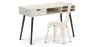 Scrivania in Legno - Stile Scandinavo - Beckett + Sedia da Pranzo - Stylix image 9
