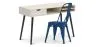 Scrivania in Legno - Stile Scandinavo - Beckett + Sedia da Pranzo - Stylix image 9