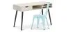 Scrivania in Legno - Stile Scandinavo - Beckett + Sedia da Pranzo - Stylix image 9