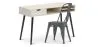 Scrivania in Legno - Stile Scandinavo - Beckett + Sedia da Pranzo - Stylix image 9