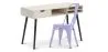 Scrivania in Legno - Stile Scandinavo - Beckett + Sedia da Pranzo - Stylix image 9