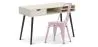 Scrivania in Legno - Stile Scandinavo - Beckett + Sedia da Pranzo - Stylix image 9