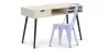 Scrivania in Legno - Stile Scandinavo - Beckett + Sedia da Pranzo - Stylix image 9