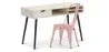 Scrivania in Legno - Stile Scandinavo - Beckett + Sedia da Pranzo - Stylix image 9