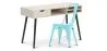 Scrivania in Legno - Stile Scandinavo - Beckett + Sedia da Pranzo - Stylix image 9