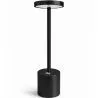 Lampada da Tavolo Moderna Ricaricabile USB LED – Luce Dimmerabile – Treye image 9