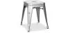 Sgabello di Design Industriale - 45cm - Nuova Edizione - Stylix image 9